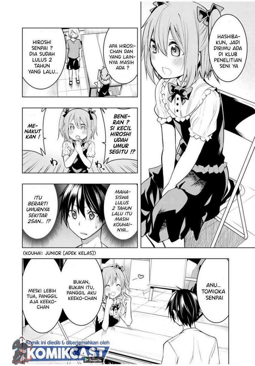 Bokutachi no Remake Chapter 13.1 - halaman 11