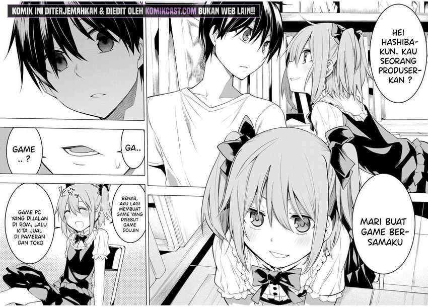Bokutachi no Remake Chapter 13.1 - halaman 13