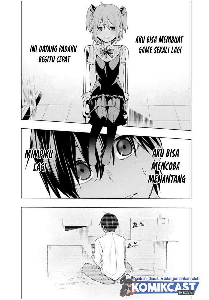 Bokutachi no Remake Chapter 13.1 - halaman 15
