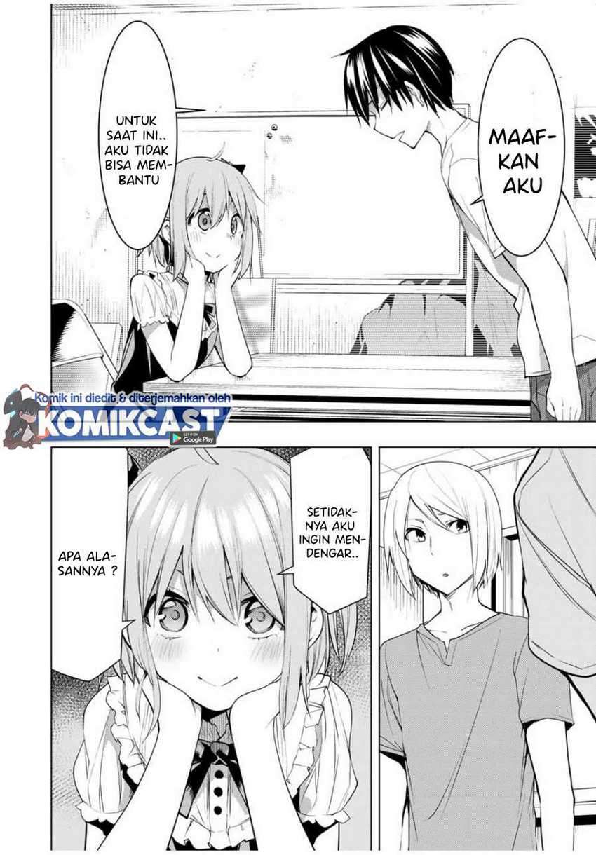 Bokutachi no Remake Chapter 13.1 - halaman 16