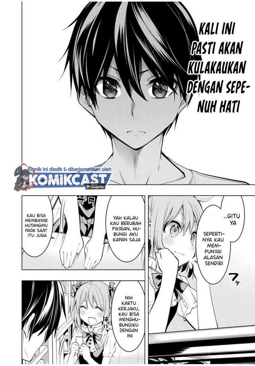 Bokutachi no Remake Chapter 13.1 - halaman 18