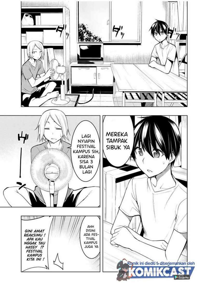 Bokutachi no Remake Chapter 13.1 - halaman 4