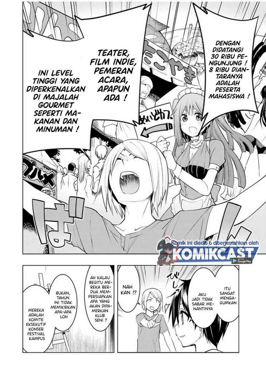 Bokutachi no Remake Chapter 13.1 - halaman 5