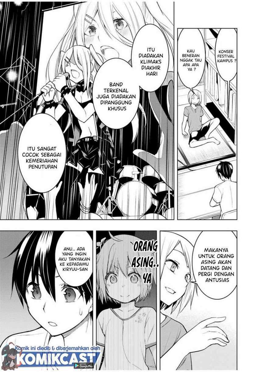 Bokutachi no Remake Chapter 13.1 - halaman 6