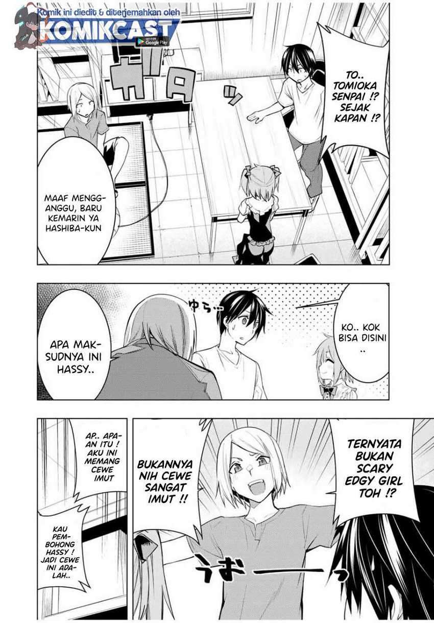 Bokutachi no Remake Chapter 13.1 - halaman 9