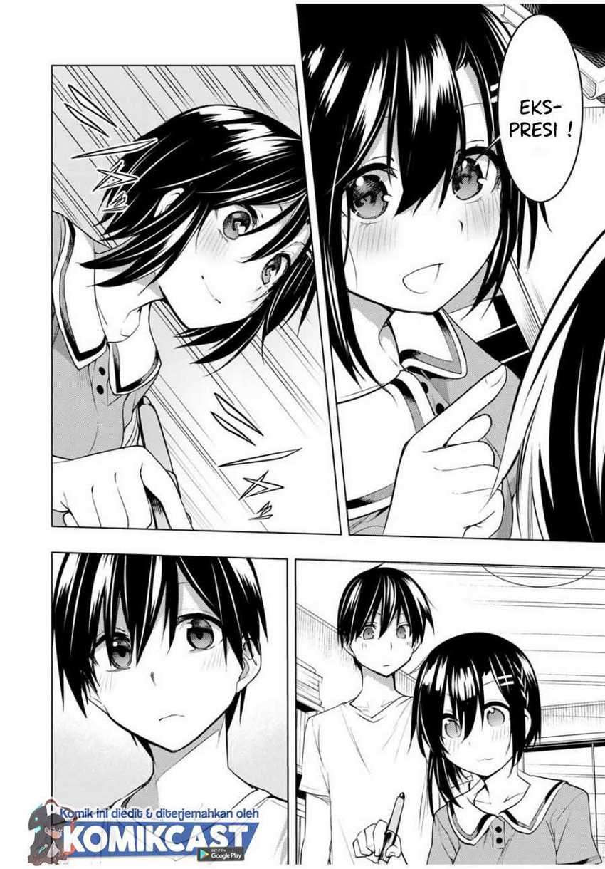 Bokutachi no Remake Chapter 13.2 - halaman 10