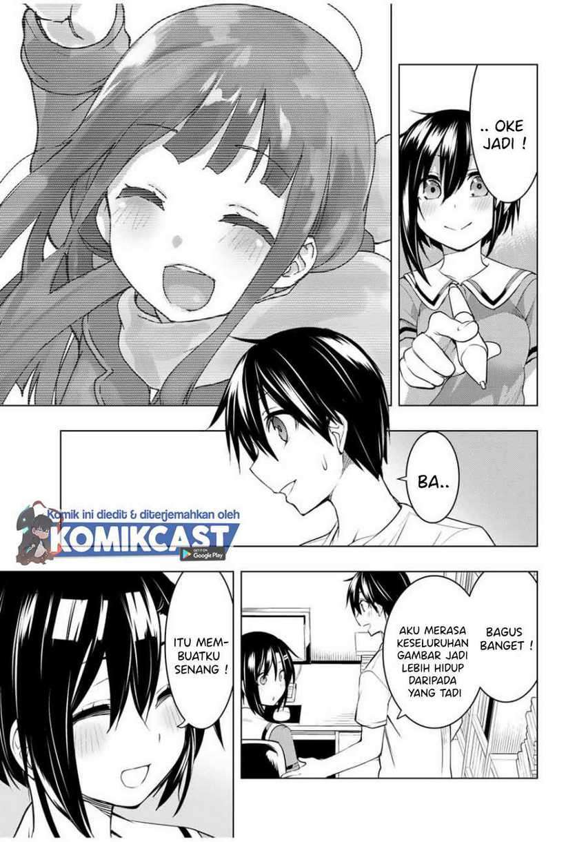Bokutachi no Remake Chapter 13.2 - halaman 11