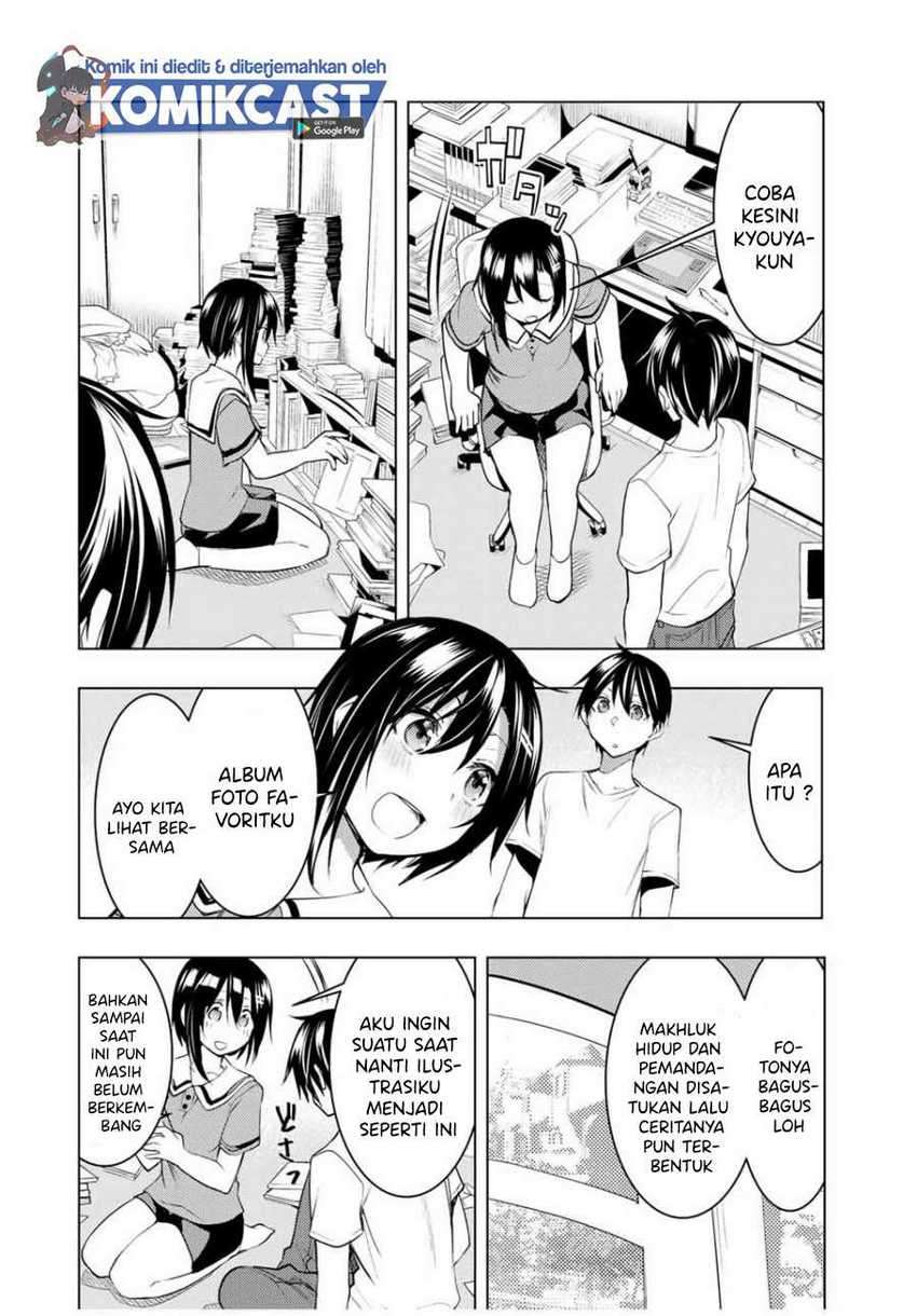 Bokutachi no Remake Chapter 13.2 - halaman 12