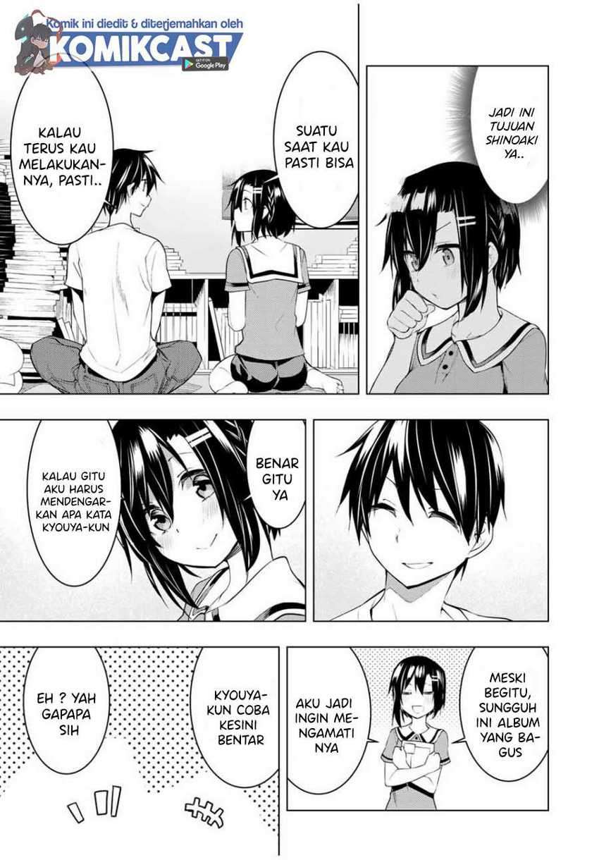 Bokutachi no Remake Chapter 13.2 - halaman 13