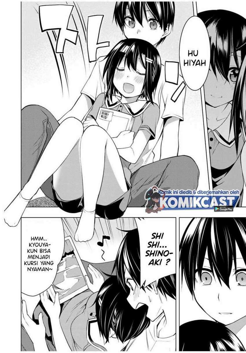 Bokutachi no Remake Chapter 13.2 - halaman 14