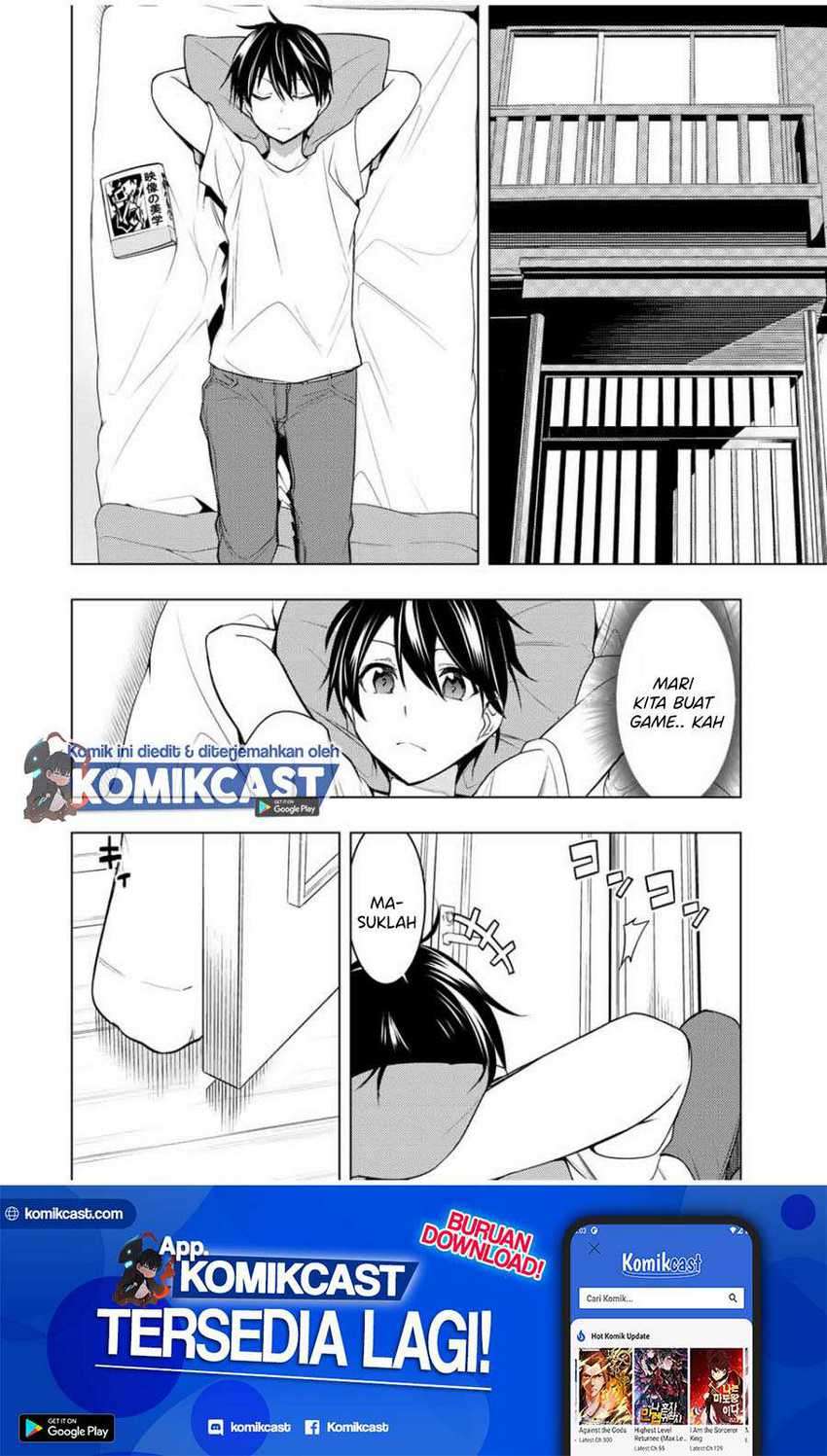Bokutachi no Remake Chapter 13.2 - halaman 2