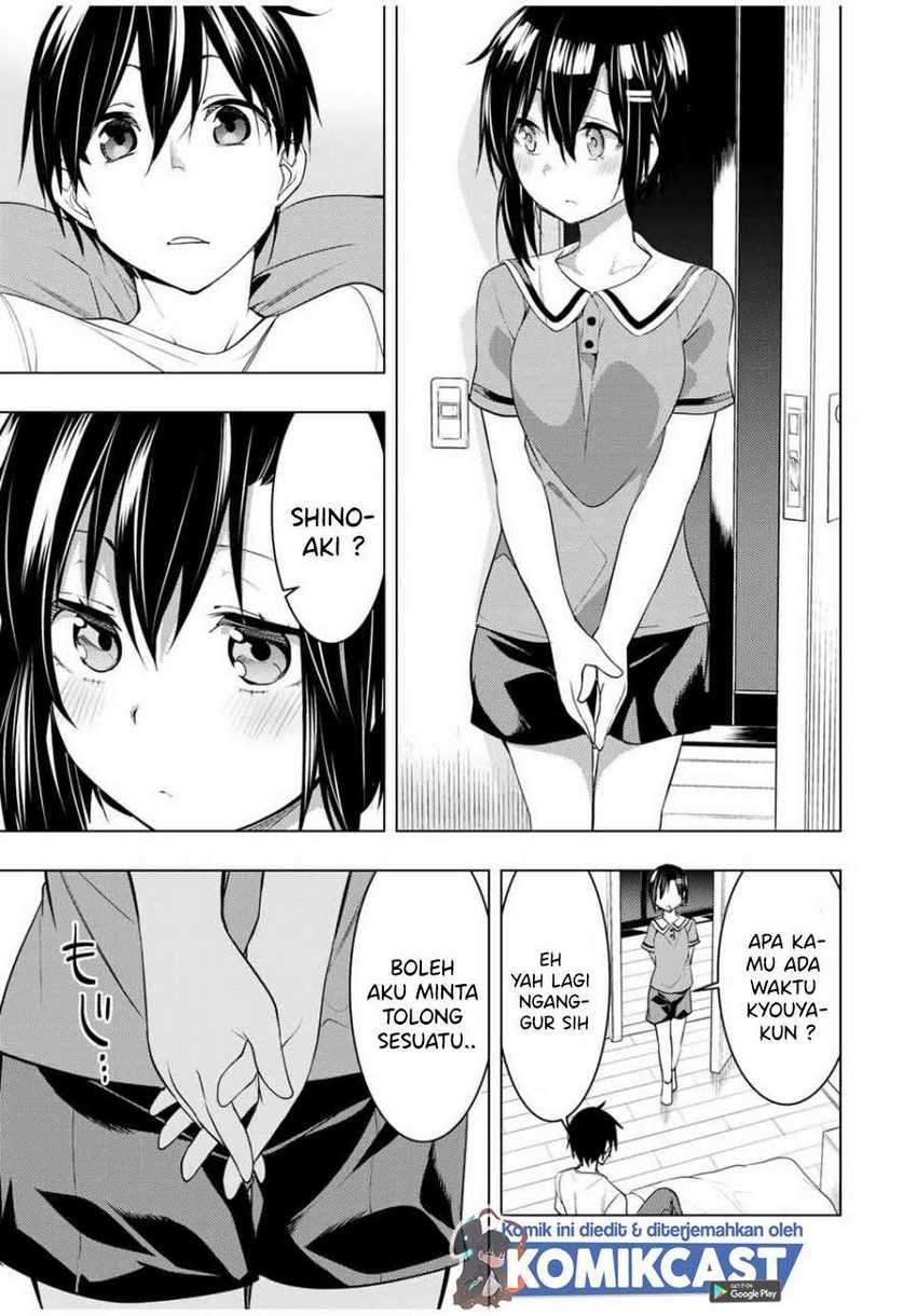 Bokutachi no Remake Chapter 13.2 - halaman 3