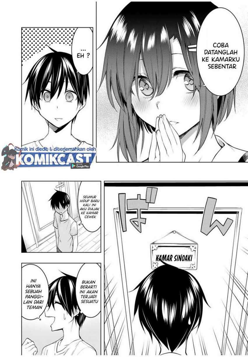 Bokutachi no Remake Chapter 13.2 - halaman 4