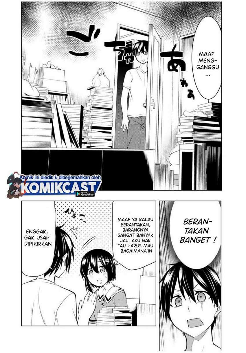 Bokutachi no Remake Chapter 13.2 - halaman 6