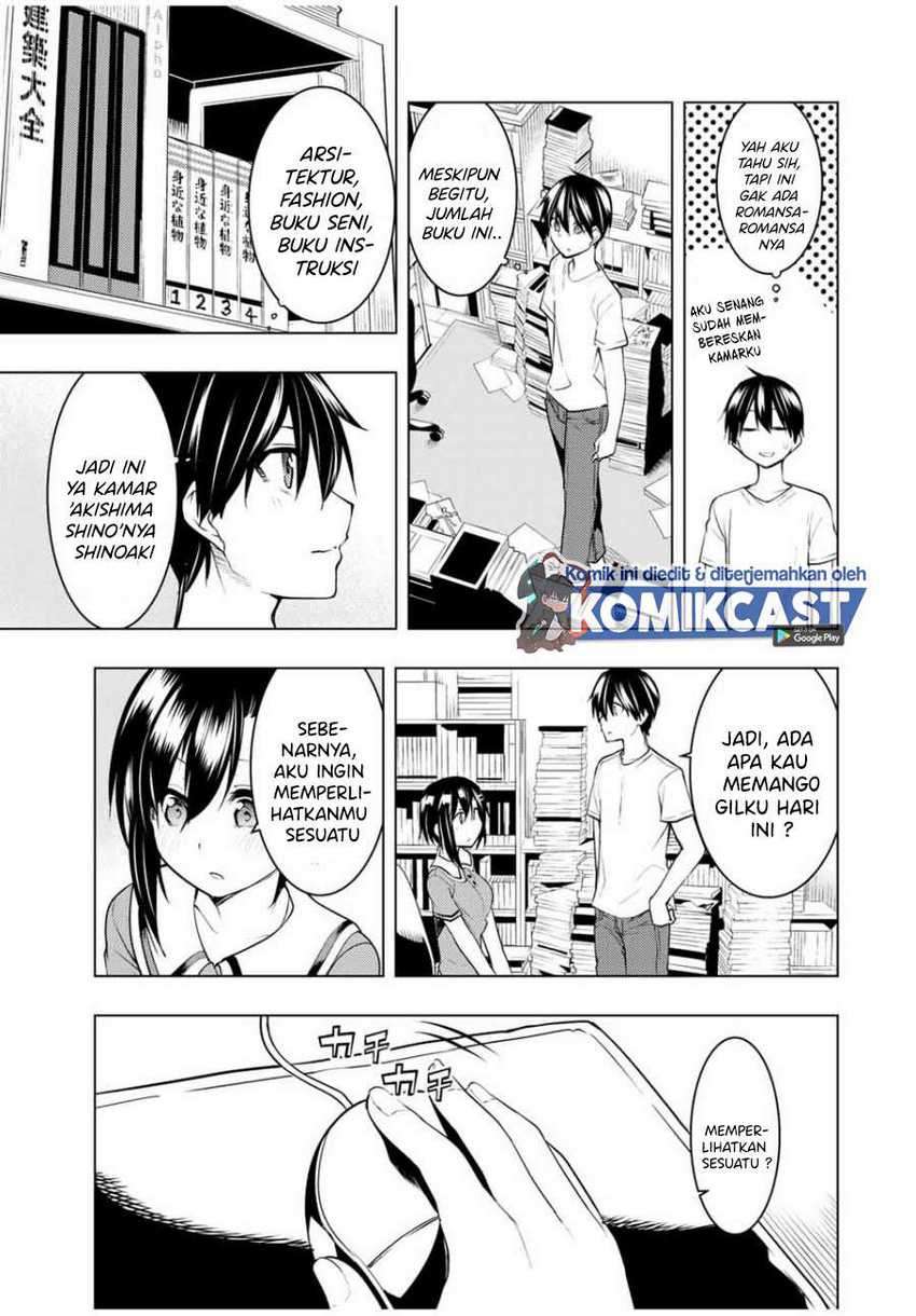 Bokutachi no Remake Chapter 13.2 - halaman 7