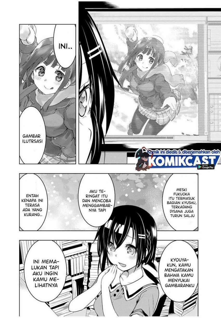 Bokutachi no Remake Chapter 13.2 - halaman 8