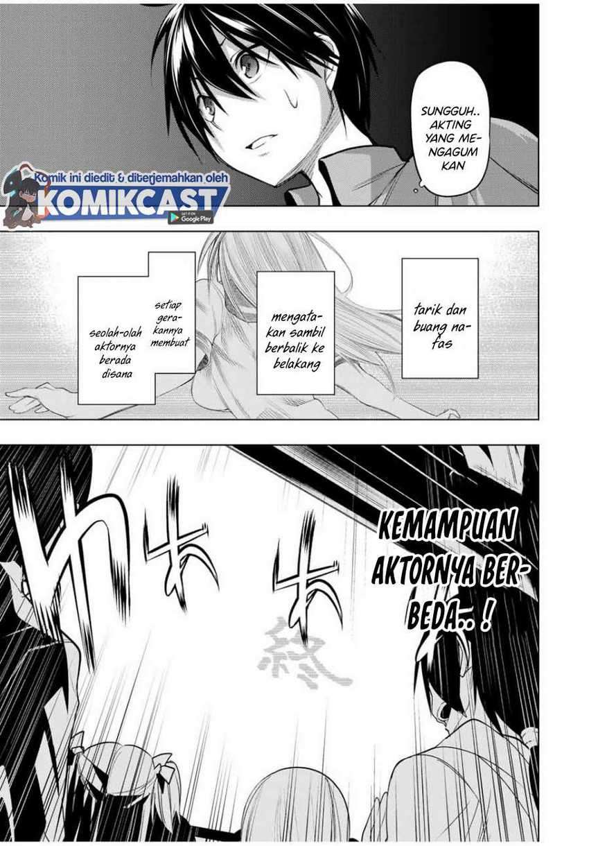 Bokutachi no Remake Chapter 14.1 - halaman 12