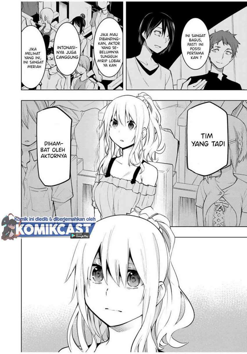 Bokutachi no Remake Chapter 14.1 - halaman 13