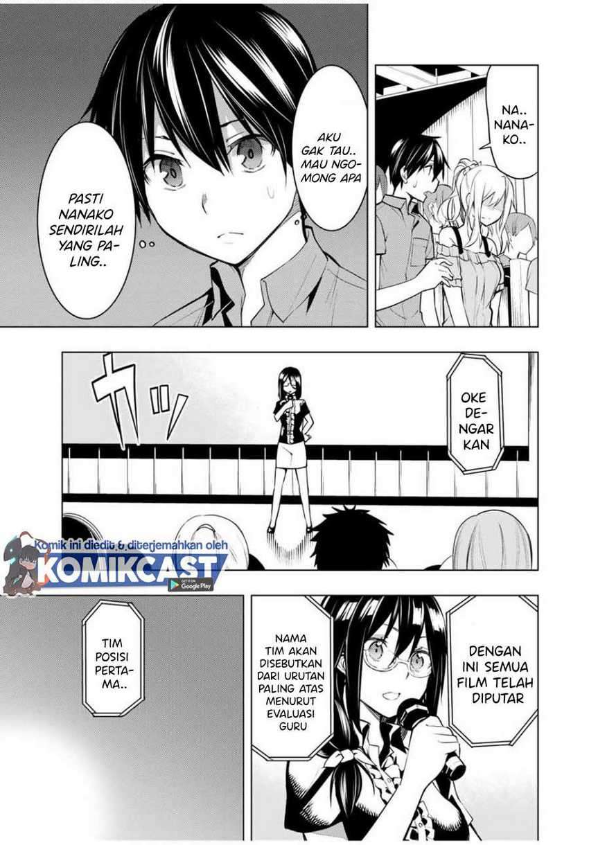 Bokutachi no Remake Chapter 14.1 - halaman 14
