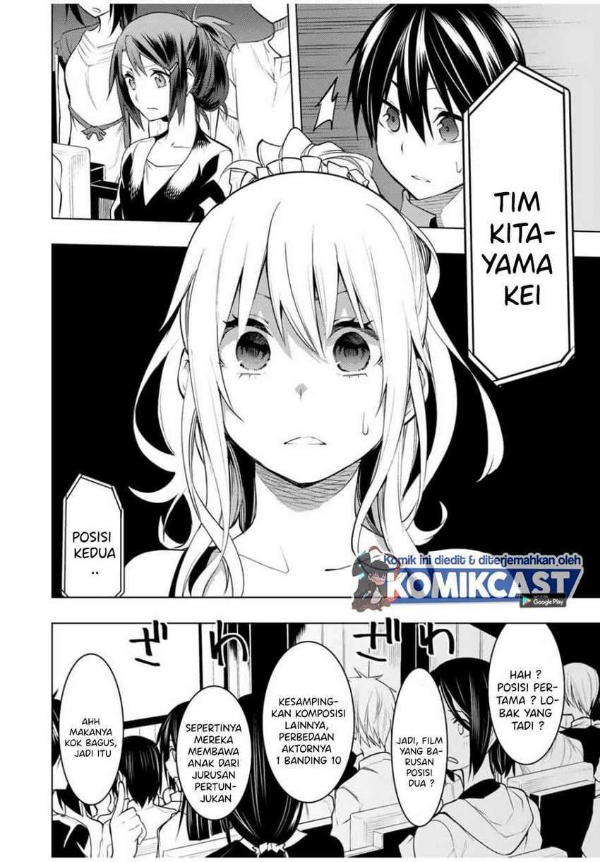 Bokutachi no Remake Chapter 14.1 - halaman 15