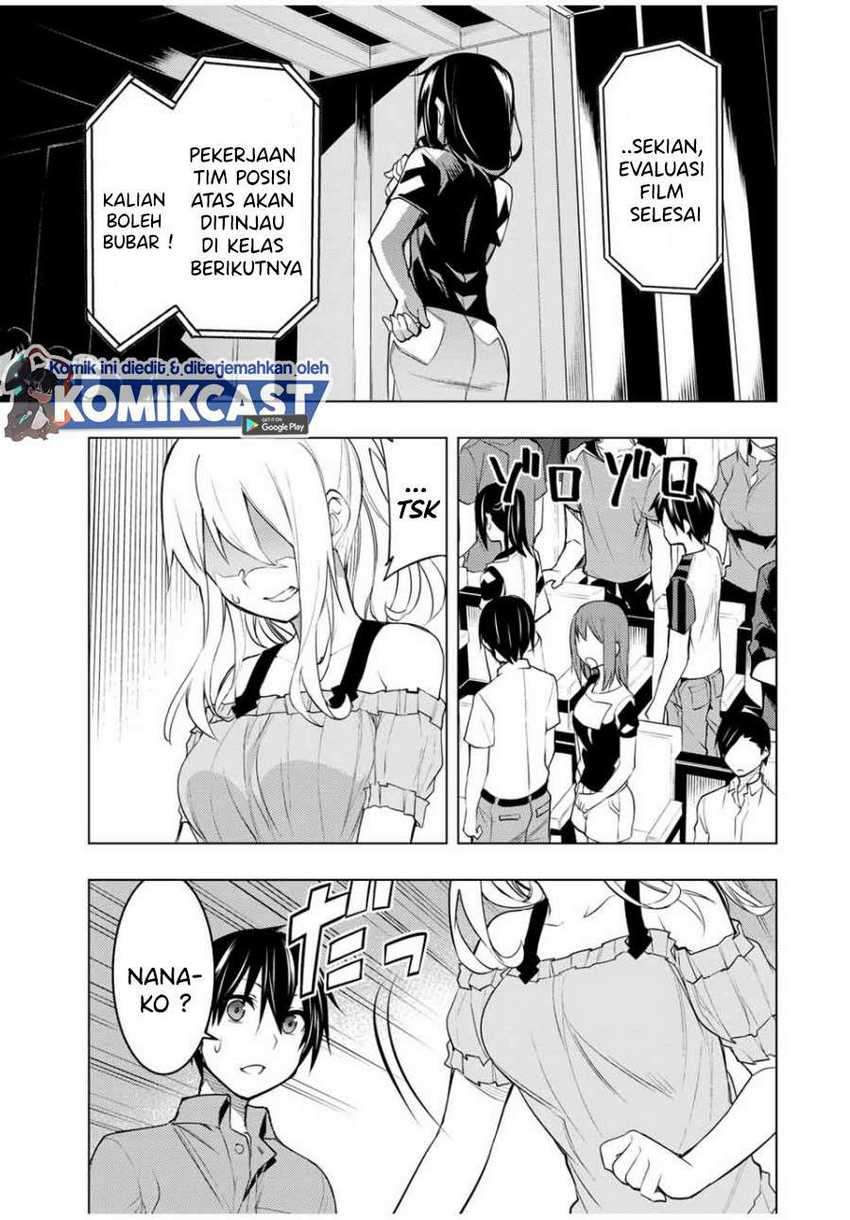 Bokutachi no Remake Chapter 14.1 - halaman 16