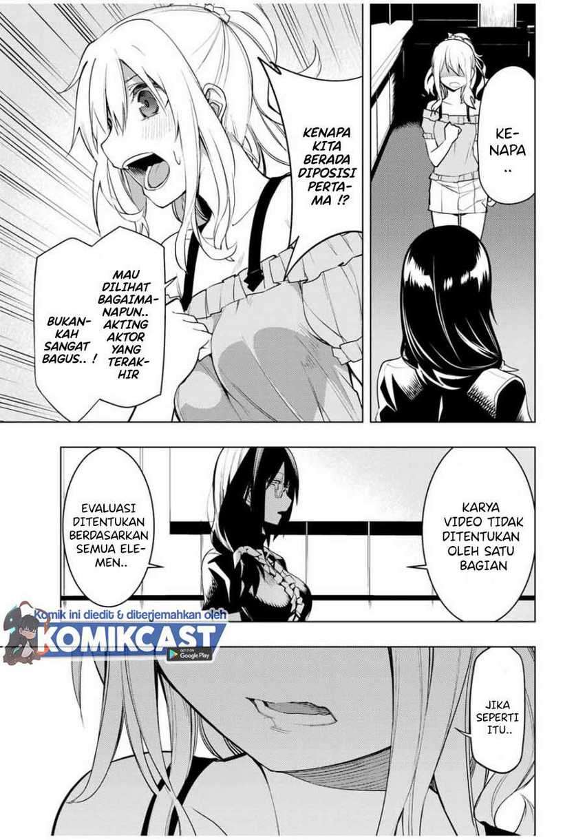 Bokutachi no Remake Chapter 14.1 - halaman 18