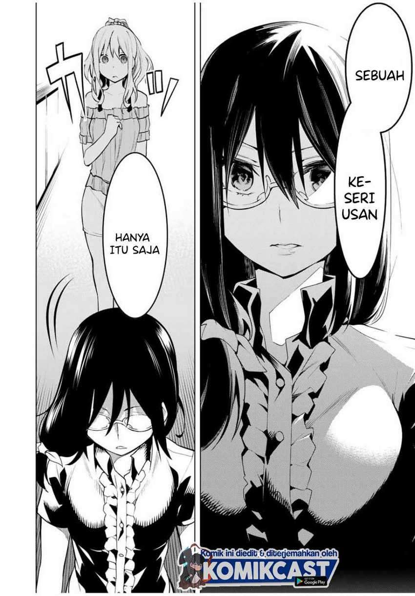 Bokutachi no Remake Chapter 14.1 - halaman 20