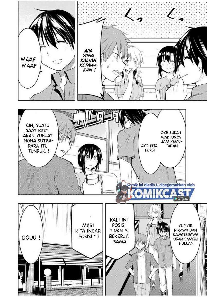 Bokutachi no Remake Chapter 14.1 - halaman 3