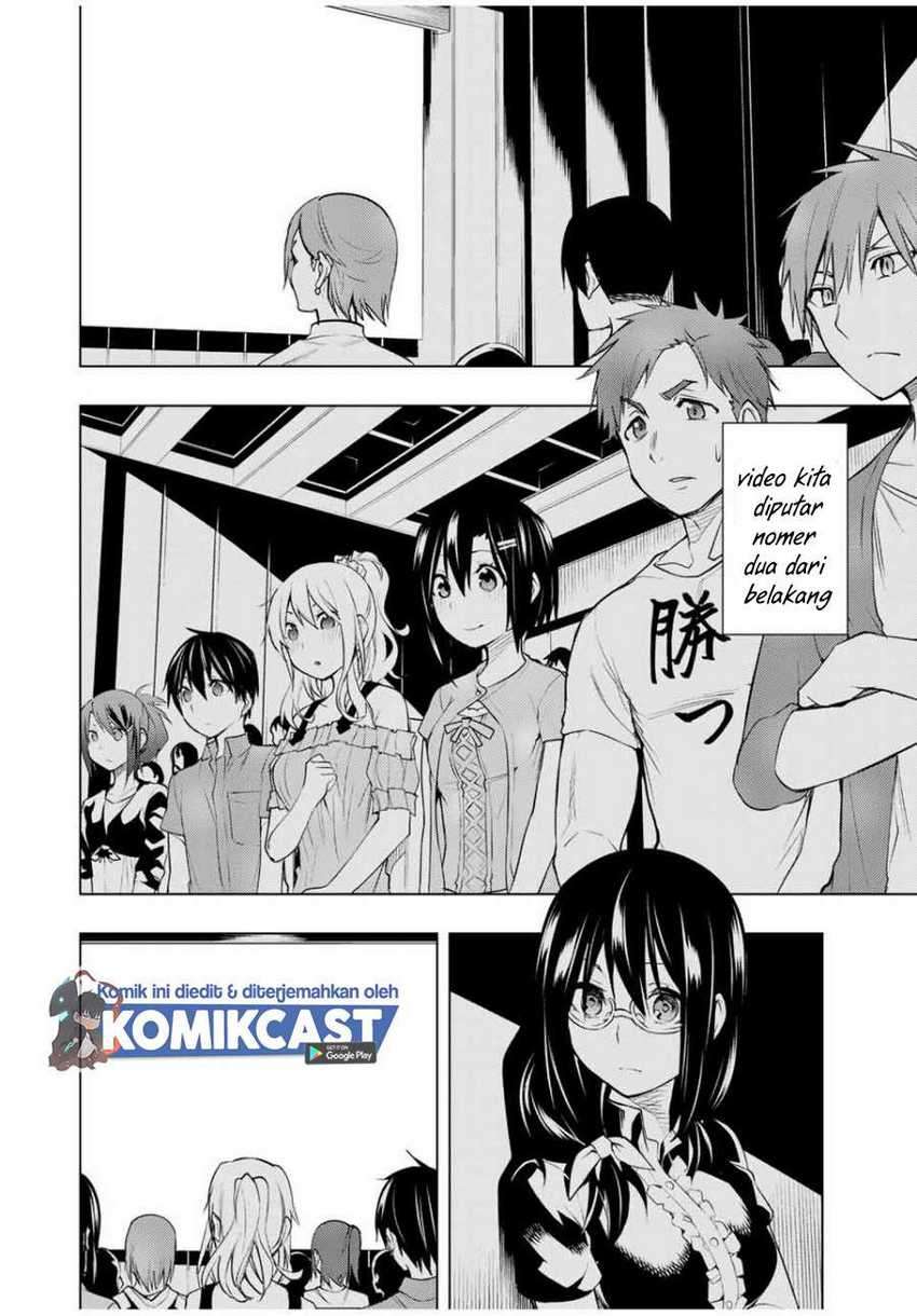 Bokutachi no Remake Chapter 14.1 - halaman 5