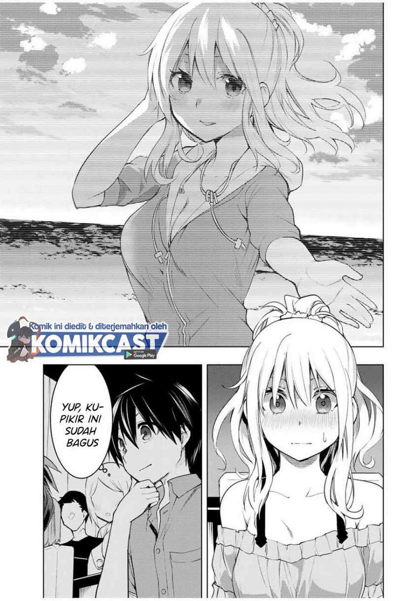 Bokutachi no Remake Chapter 14.1 - halaman 6