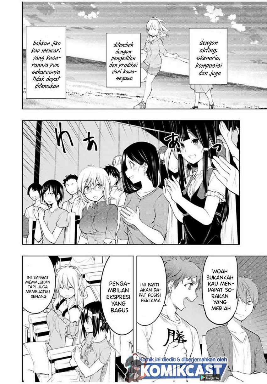 Bokutachi no Remake Chapter 14.1 - halaman 7