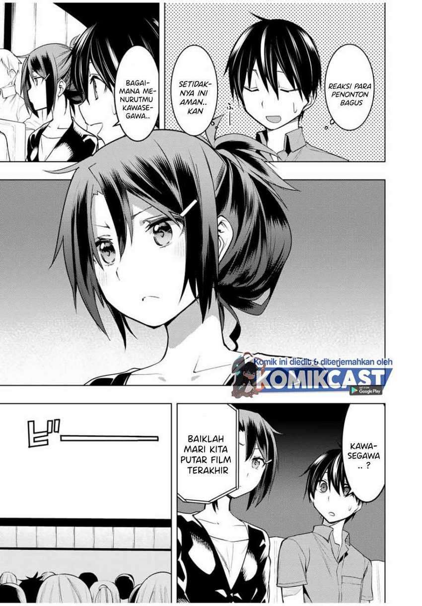 Bokutachi no Remake Chapter 14.1 - halaman 8