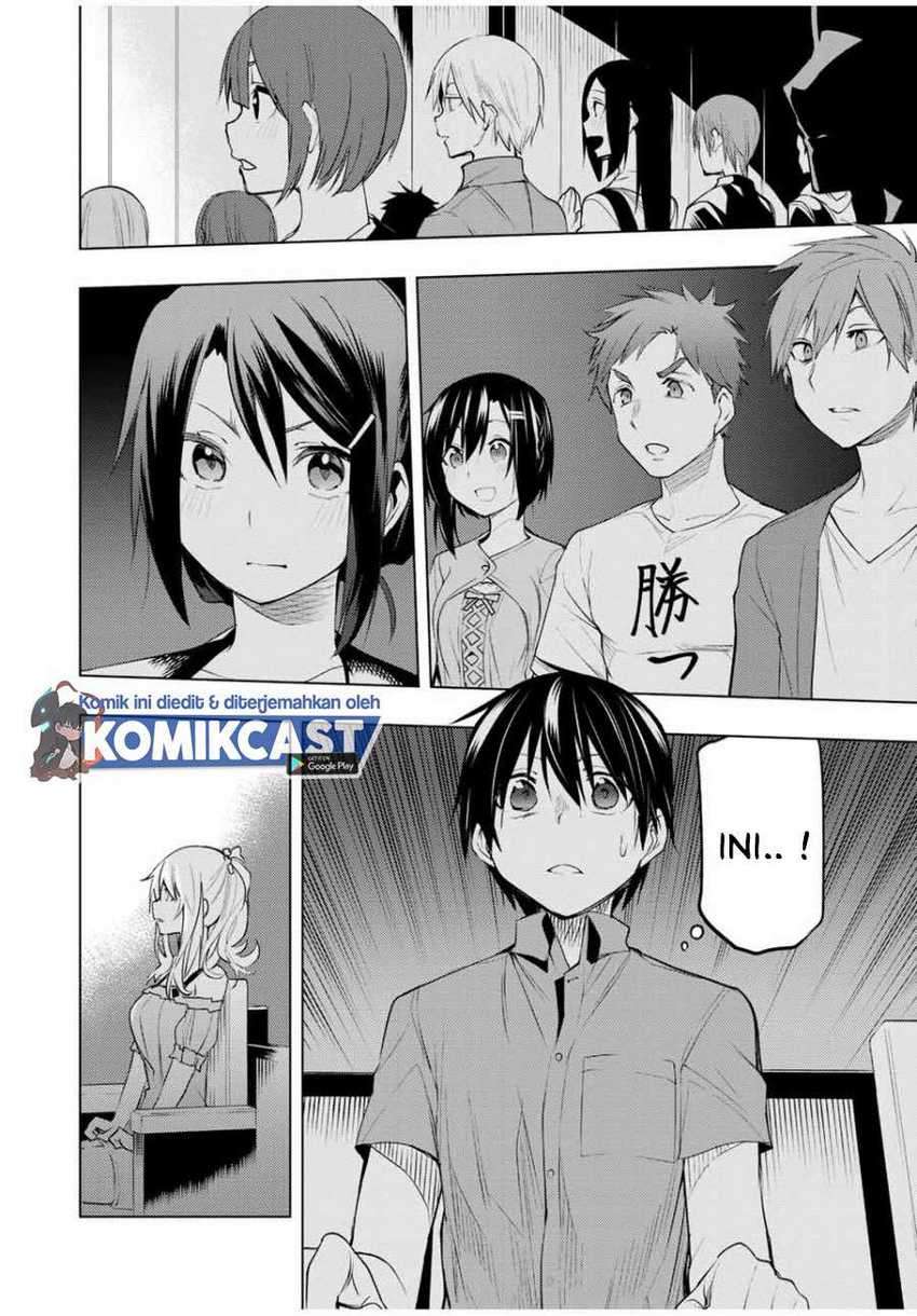 Bokutachi no Remake Chapter 14.1 - halaman 9