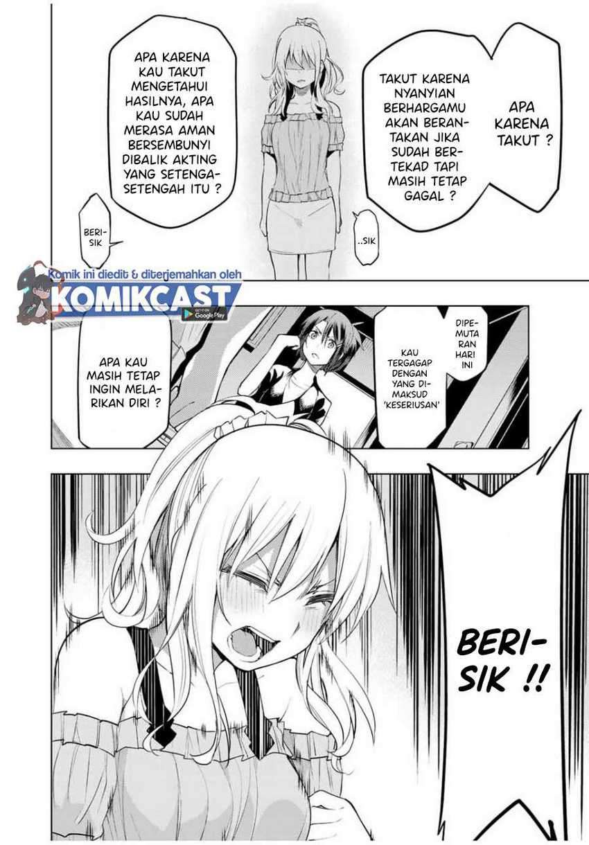 Bokutachi no Remake Chapter 14.2 - halaman 10