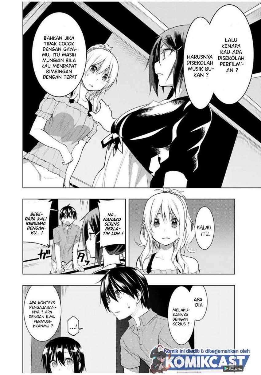 Bokutachi no Remake Chapter 14.2 - halaman 12