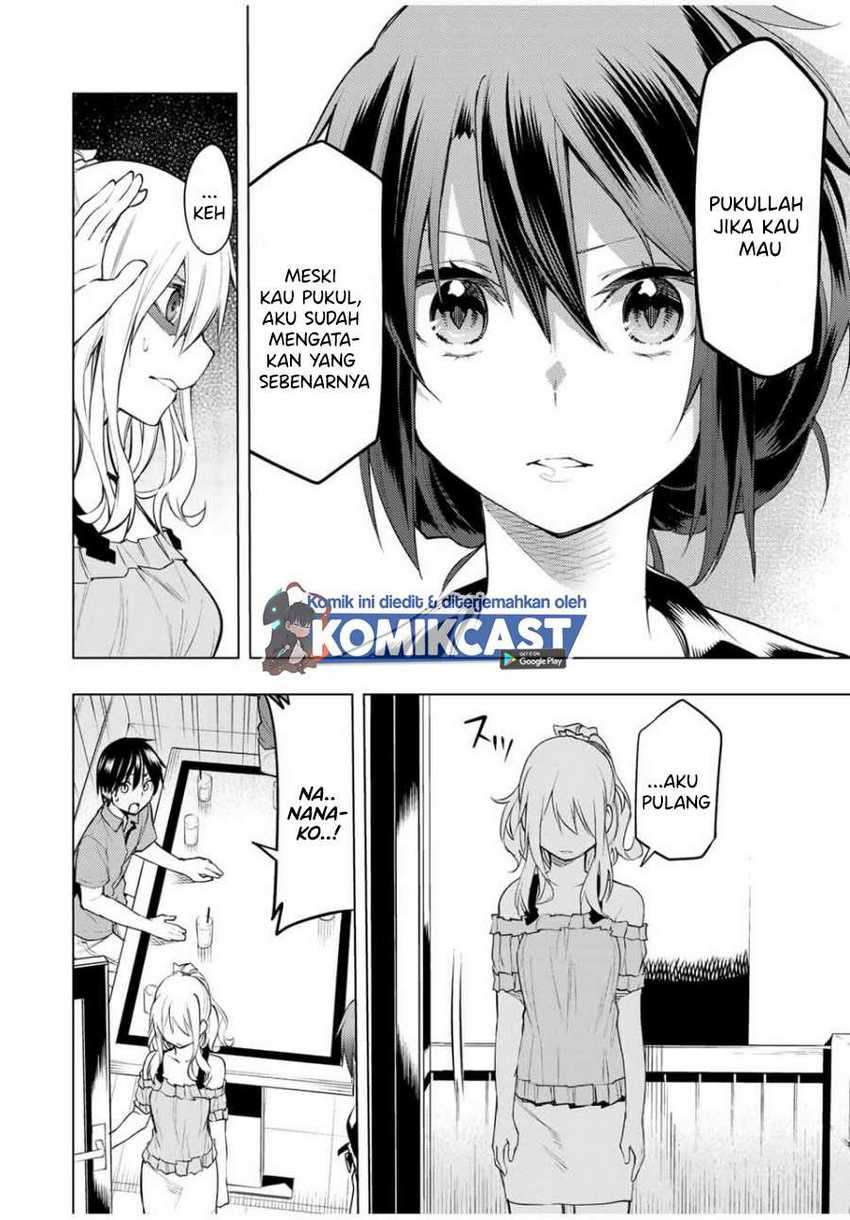 Bokutachi no Remake Chapter 14.2 - halaman 15