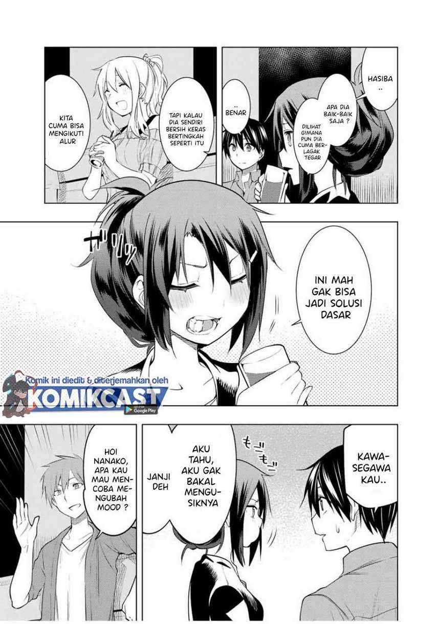 Bokutachi no Remake Chapter 14.2 - halaman 3
