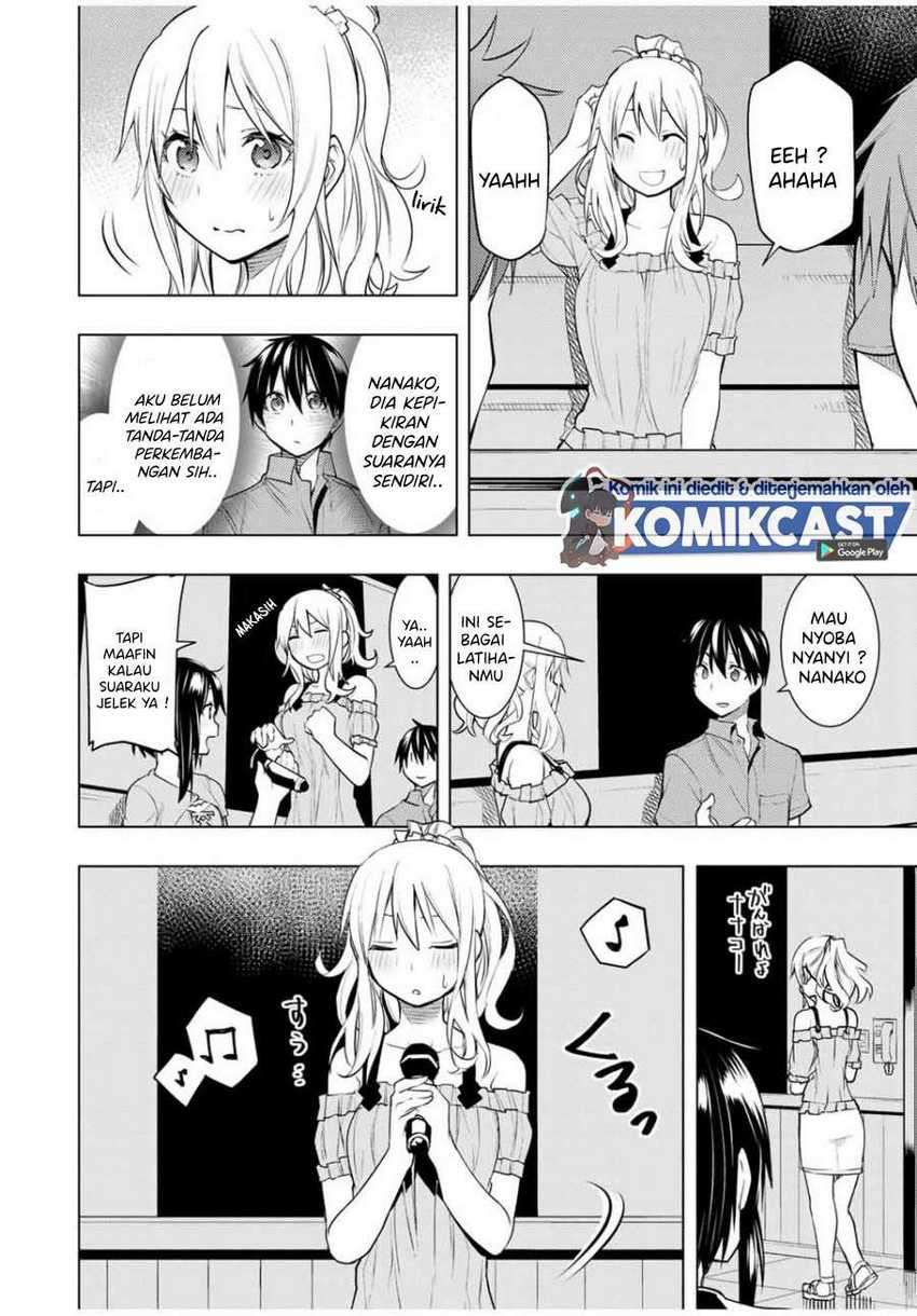 Bokutachi no Remake Chapter 14.2 - halaman 4