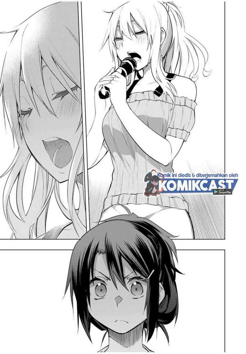 Bokutachi no Remake Chapter 14.2 - halaman 5