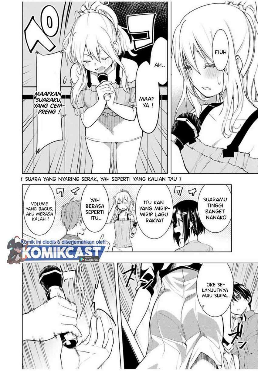 Bokutachi no Remake Chapter 14.2 - halaman 6