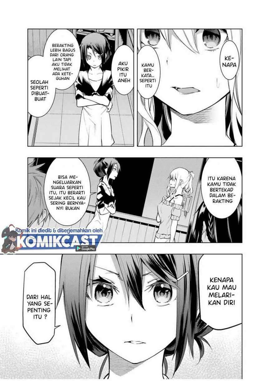 Bokutachi no Remake Chapter 14.2 - halaman 9
