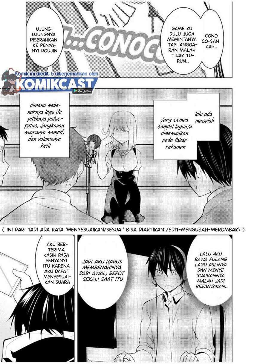 Bokutachi no Remake Chapter 15.1 - halaman 10