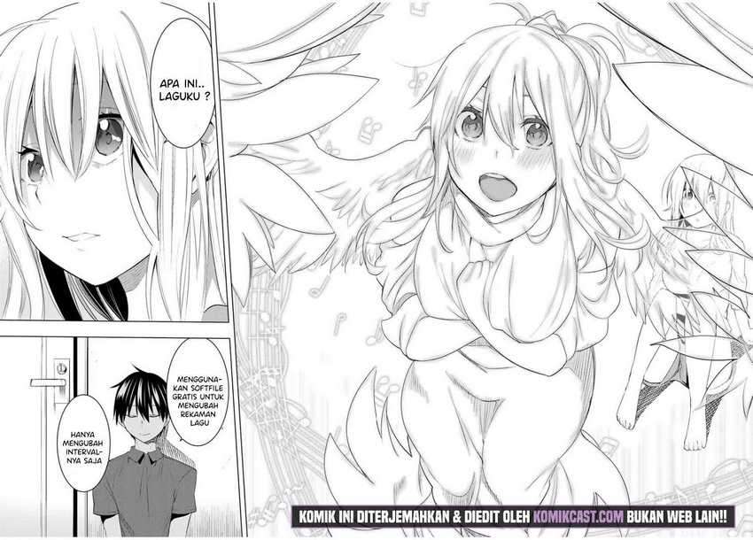 Bokutachi no Remake Chapter 15.1 - halaman 17