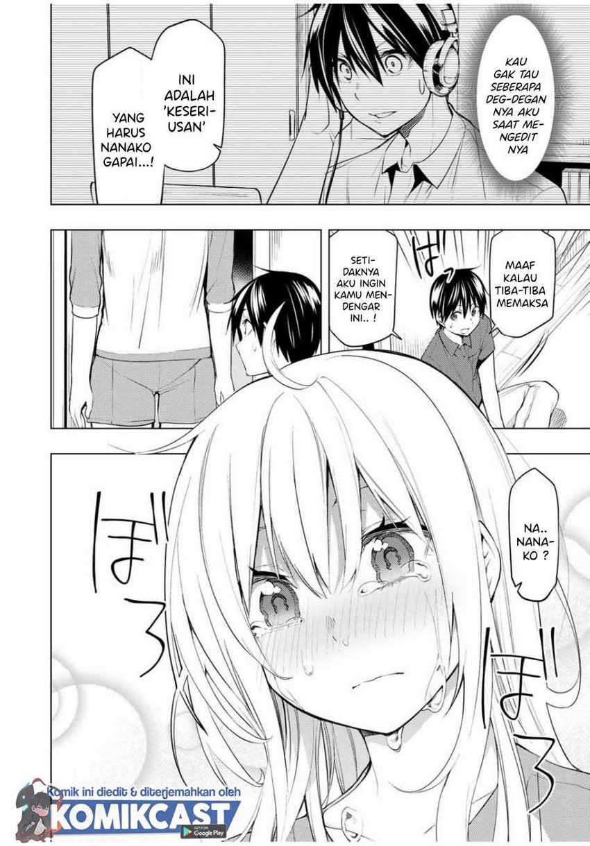 Bokutachi no Remake Chapter 15.1 - halaman 18
