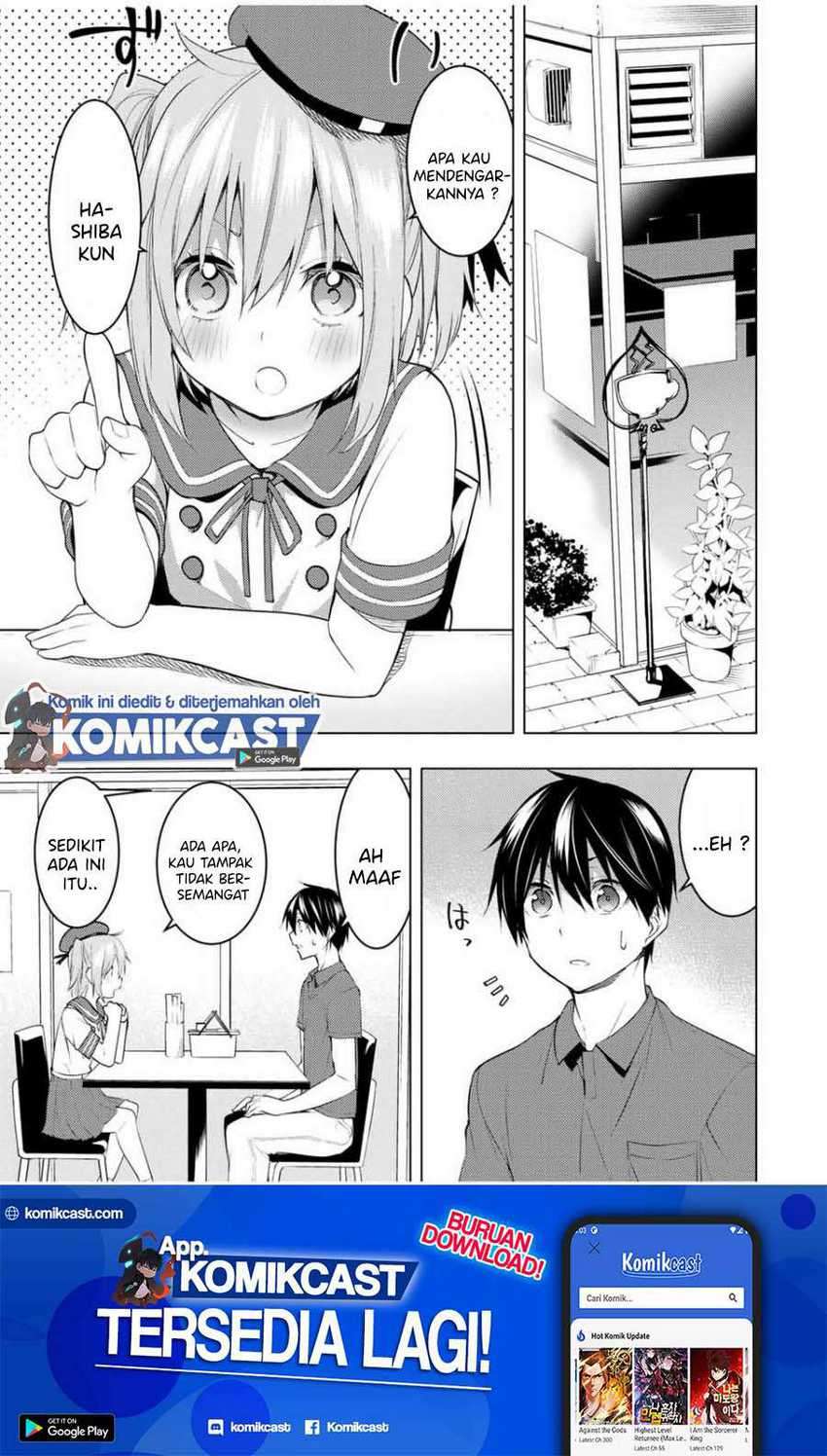 Bokutachi no Remake Chapter 15.1 - halaman 2