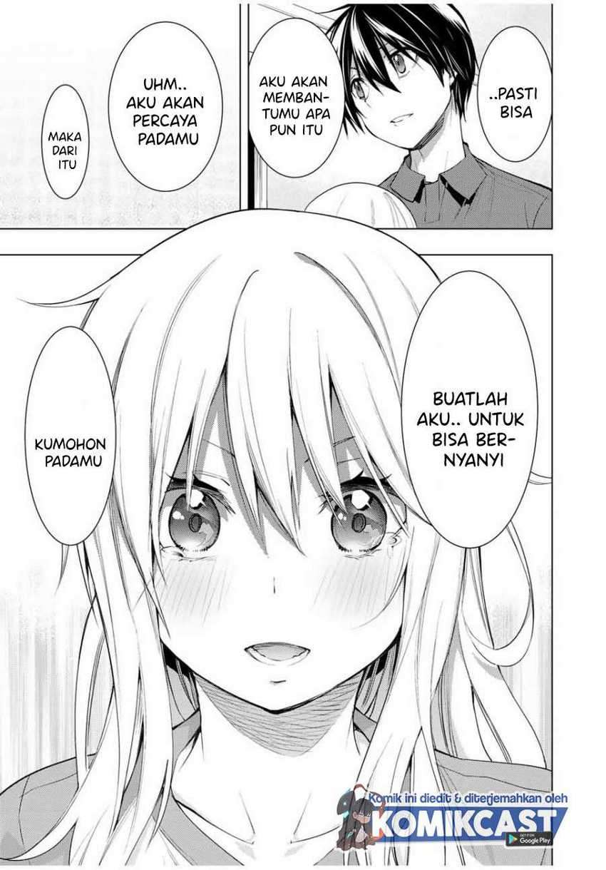 Bokutachi no Remake Chapter 15.1 - halaman 21