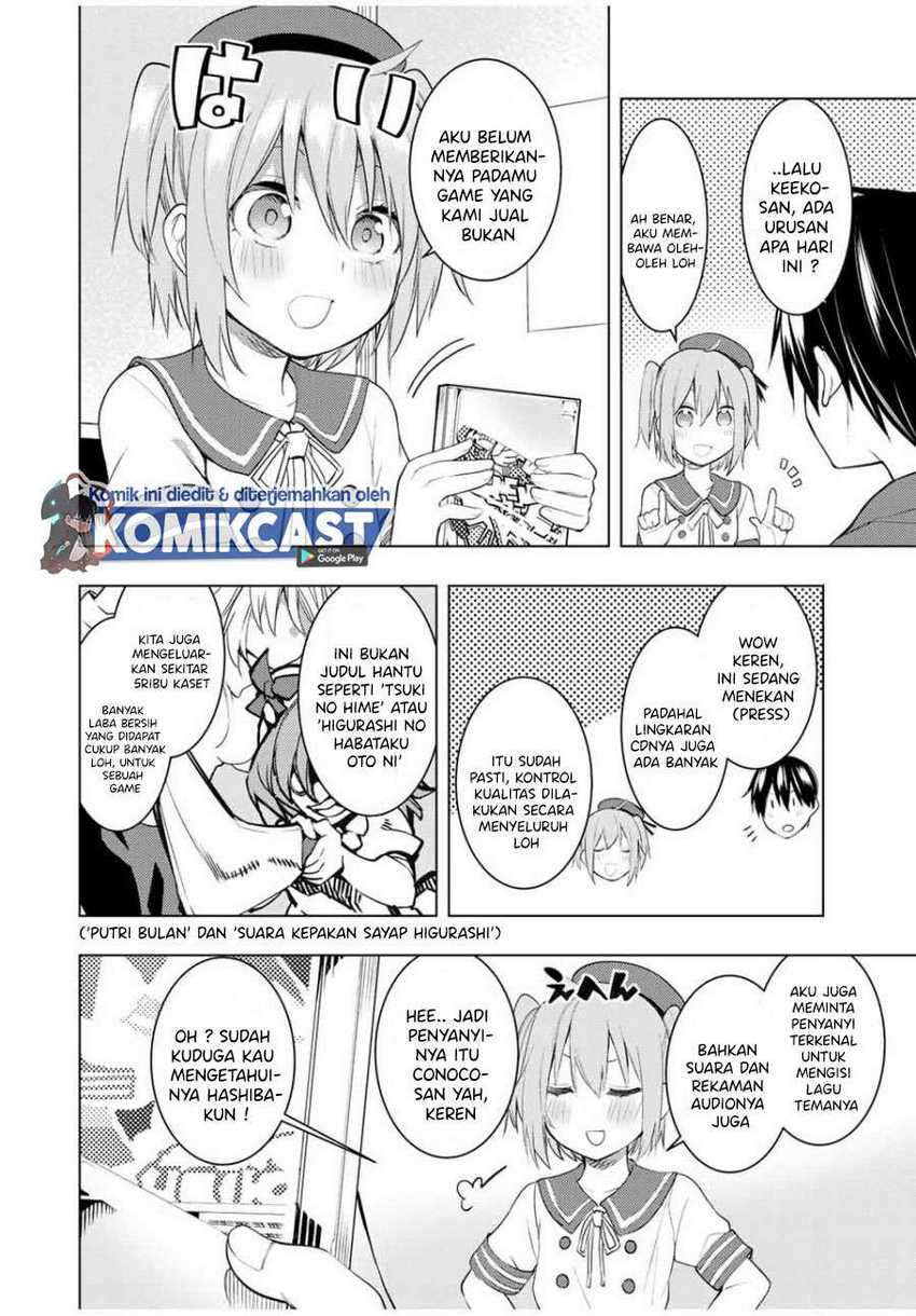 Bokutachi no Remake Chapter 15.1 - halaman 3