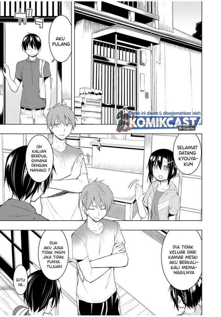 Bokutachi no Remake Chapter 15.1 - halaman 6