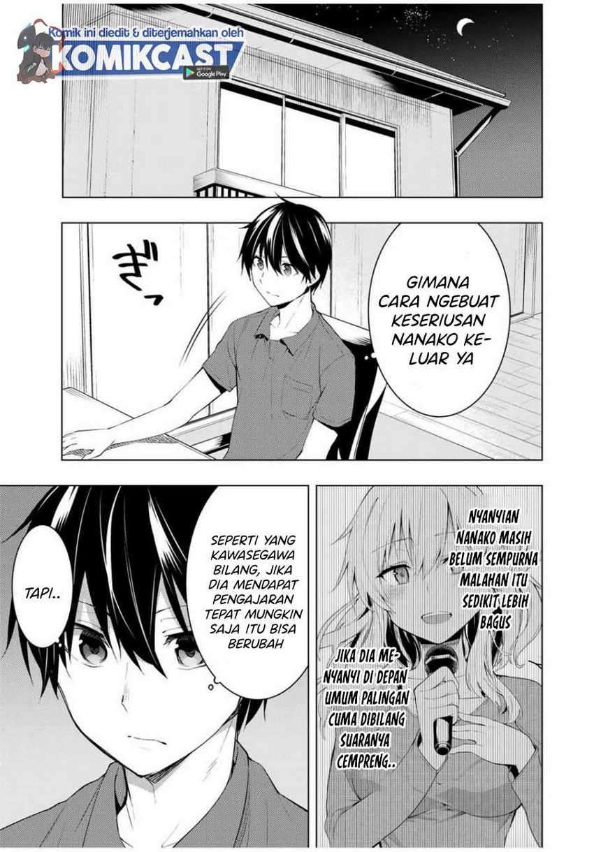 Bokutachi no Remake Chapter 15.1 - halaman 8