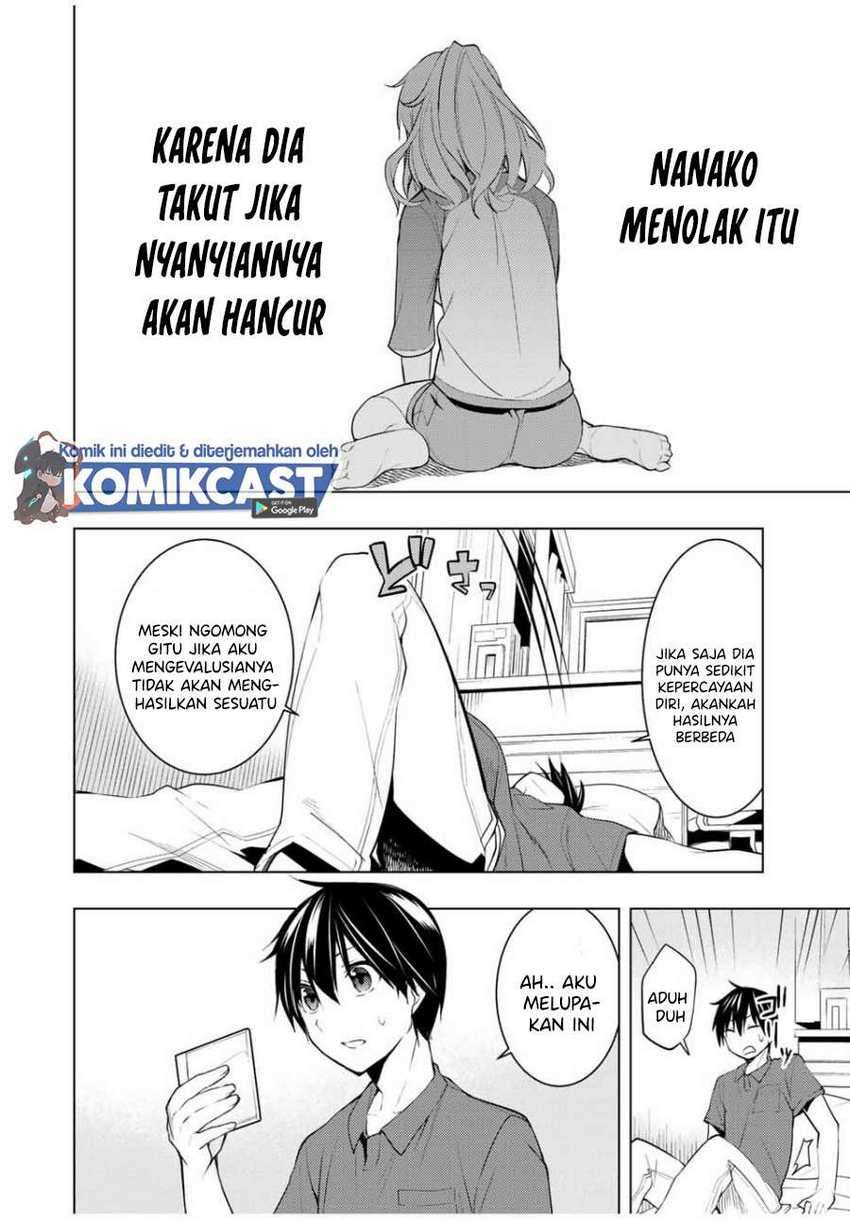 Bokutachi no Remake Chapter 15.1 - halaman 9